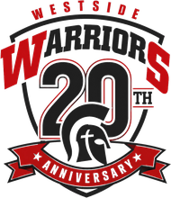 Westside Warriors 20th Anniversary